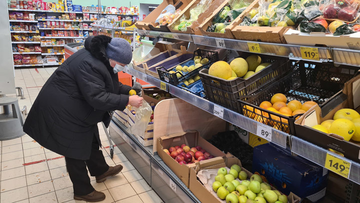 МОНОПОЛИСТЫ ПОСТАВИЛИ ПОД УГРОЗУ ПРОДОВОЛЬСТВЕННУЮ БЕЗОПАСНОСТЬ РОССИИ