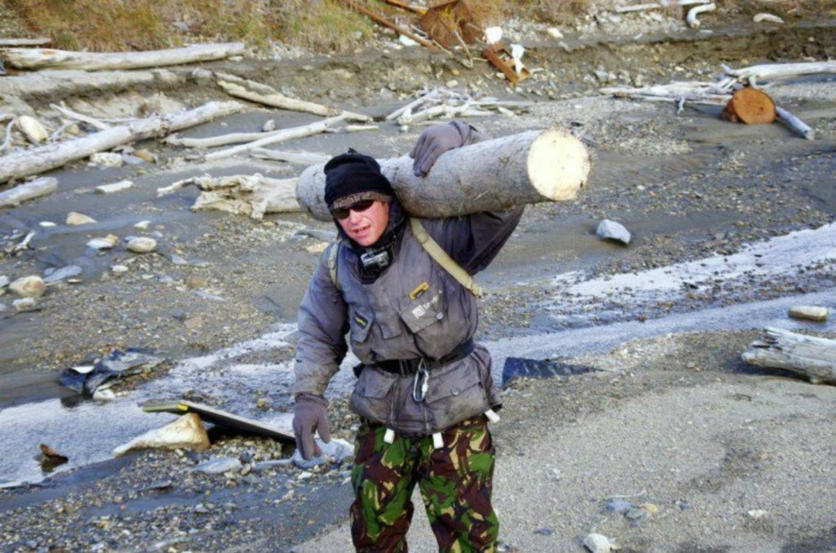 Эд Голд: история бездомного фотожурналиста и профессионала своего дела