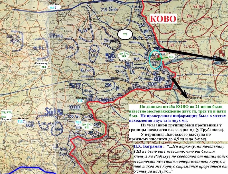 1941. Немецкие подвижные войска в Генерал-губернаторстве история