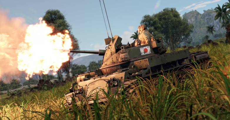 Японские послевоенные зенитные пулемётные и артиллерийские установки