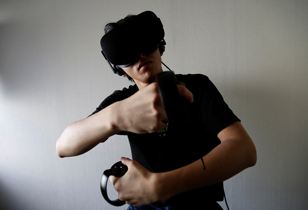 Виртуальная реальность — будущее фильмов для взрослых