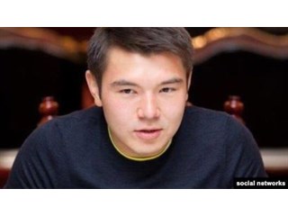 Внук елбасы стал для Казахстана информационной бомбой