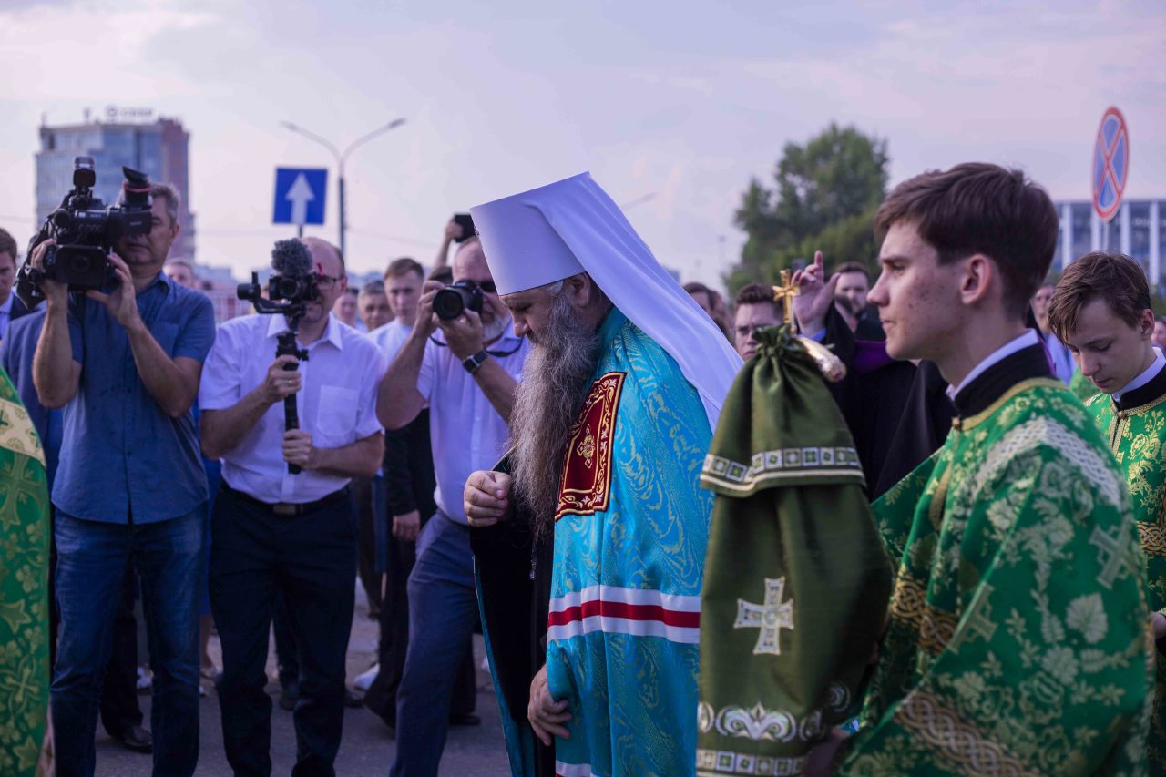 Спиридоновская Церковь Серпухов