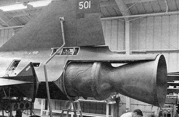 Технические особенности беспилотного летательного аппарата Lockheed D-21 Технические особенности беспилотного летательного аппарата Lockheed D-21 ввс