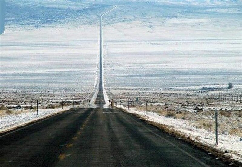 Дорога в небеса: где находится улица с самым крутым уклоном в мире горка,дорога,Новая Зеландия,путешествия,улица