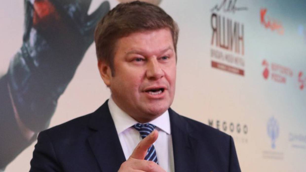 Губерниев причислил Сердючку к «пособникам нацистов» за песню про Бандеру