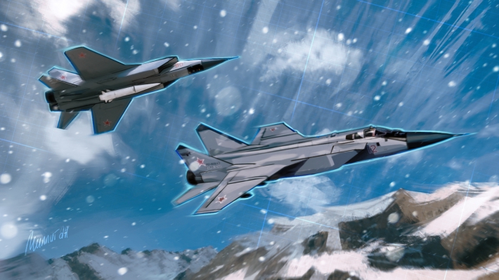 Гиперзвуковая «Личинка» расширит возможности истребителя-«невидимки» Су-57