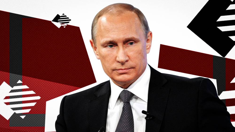 Россияне с восторгом отреагировали на предупреждение Путина в адрес оператора