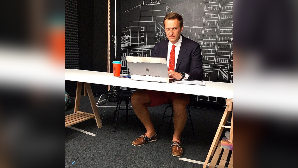 Британский политолог рассказал о слабых сторонах Навального