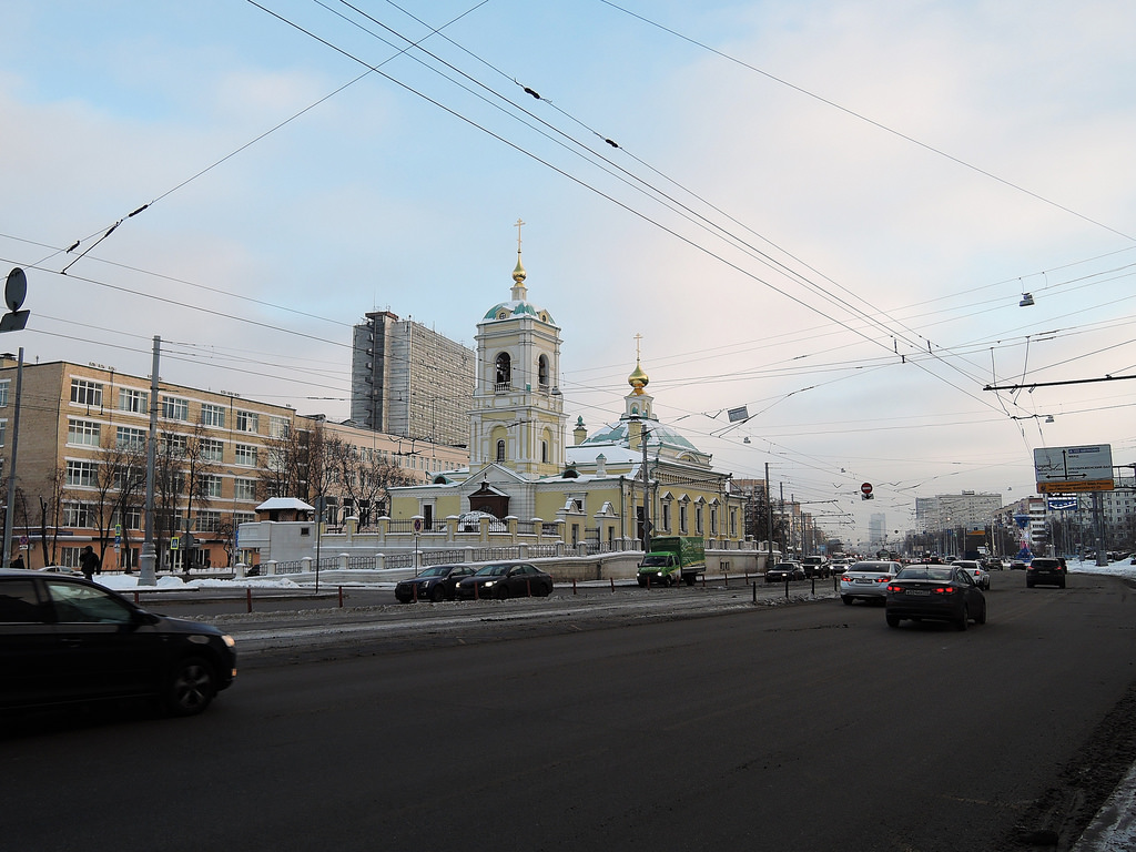 Район преображенское москва фото