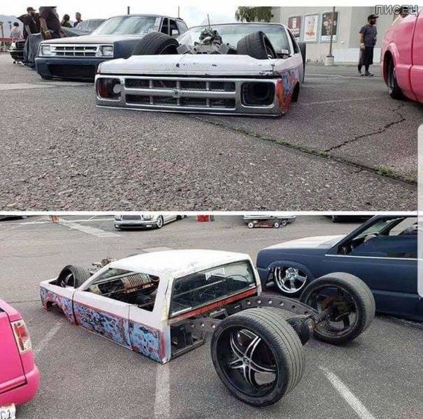 Автомобильная юморина. Веселье продолжается!