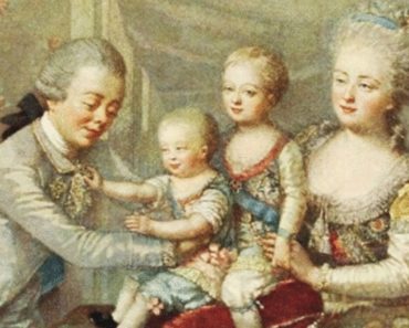 Инструкция Екатерины II по воспитанию внуков