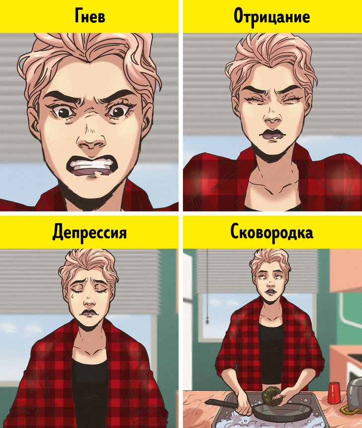 14 ситуаций, которых не избежать тем, кто твердо решил навести порядок дома девушки,интересное,позитив,юмор