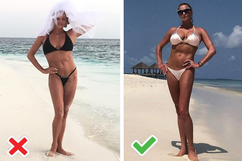 Как отличить вульгарный купальник от сексуального Как отличить вульгарный купальник от сексуального мода и красота,модные тенденции,одежда и аксессуары,пляжная мода