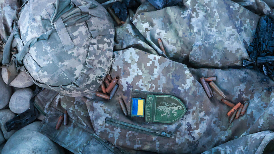 Последняя цитадель: потеря Северска для Украины обернется концом всего