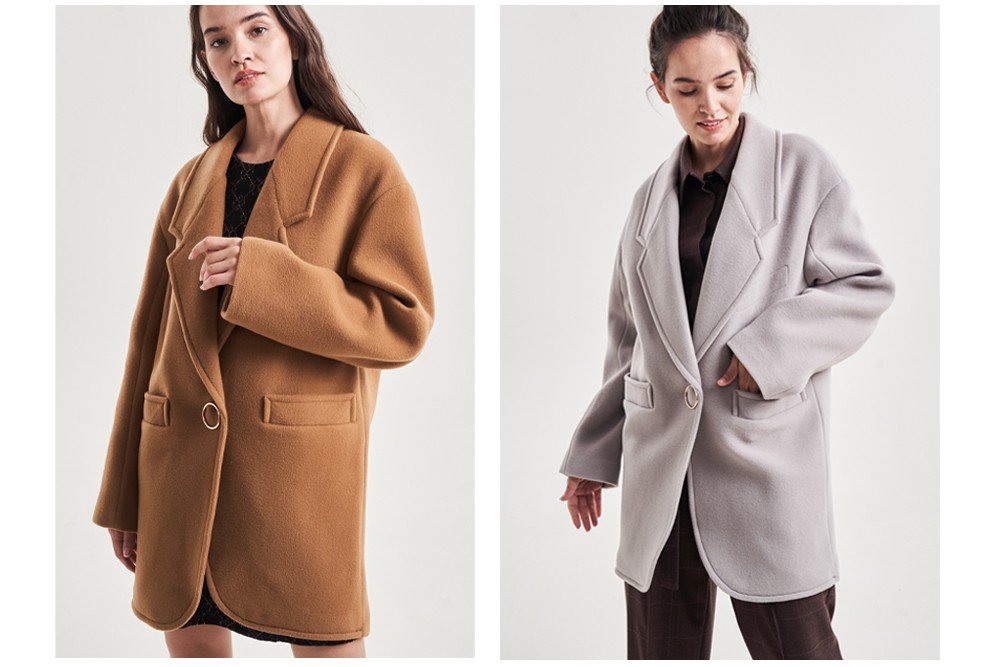 Модное пальто на осень: 5 главных оттенков, фасоны из 1990-х и лучшие образы лучшее,мода,модные советы,Наряды