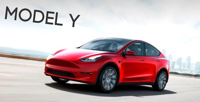 Tesla раскрыла характеристики батареи новой Model Y