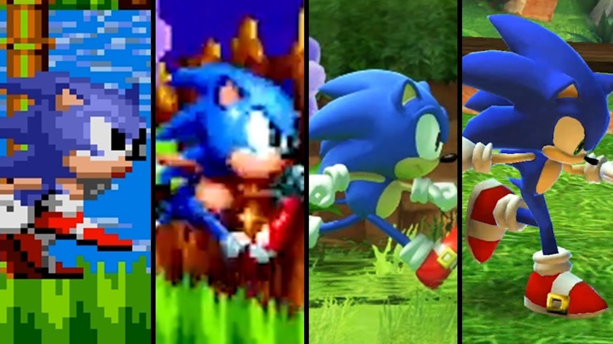 Самый быстрый в мире еж Соника, Sonic, Соник, Hedgehog, который, Nintendo, Марио, персонажа, также, место, персонажей, которая, рынке, команды, конце, видеоигр, Сонике, первое, компании, компания