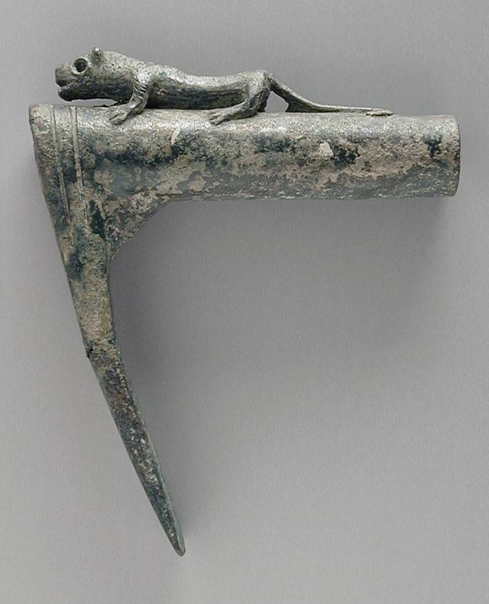 Бронза и оружие музея в Лос-Анджелесе Бронза и оружие музея в Лос-Анджелесе история