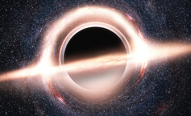 Портал в другую часть Вселенной: у соседней звезды нашли черную дыру с необычным поведением