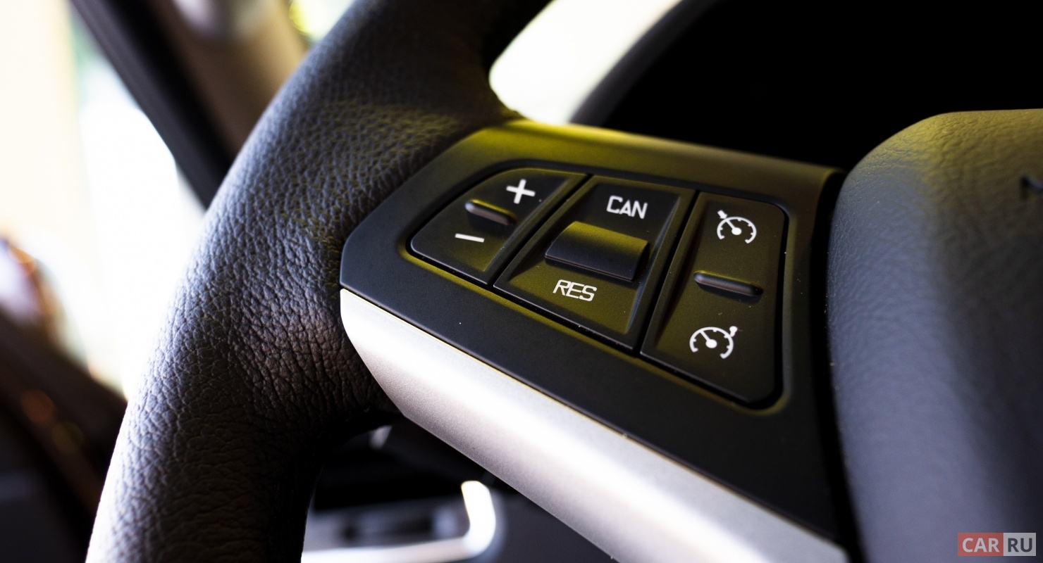 Установка многофункционального руля своими руками