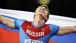Сергей Шубенков и другие российские топ-атлеты по-прежнему не могут выступать на турнирах ИААФ с национальными символами.