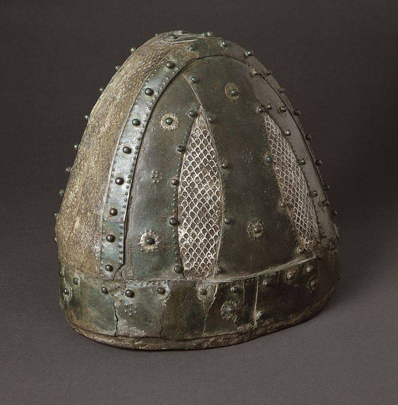 Бронза и оружие музея в Лос-Анджелесе Бронза и оружие музея в Лос-Анджелесе история