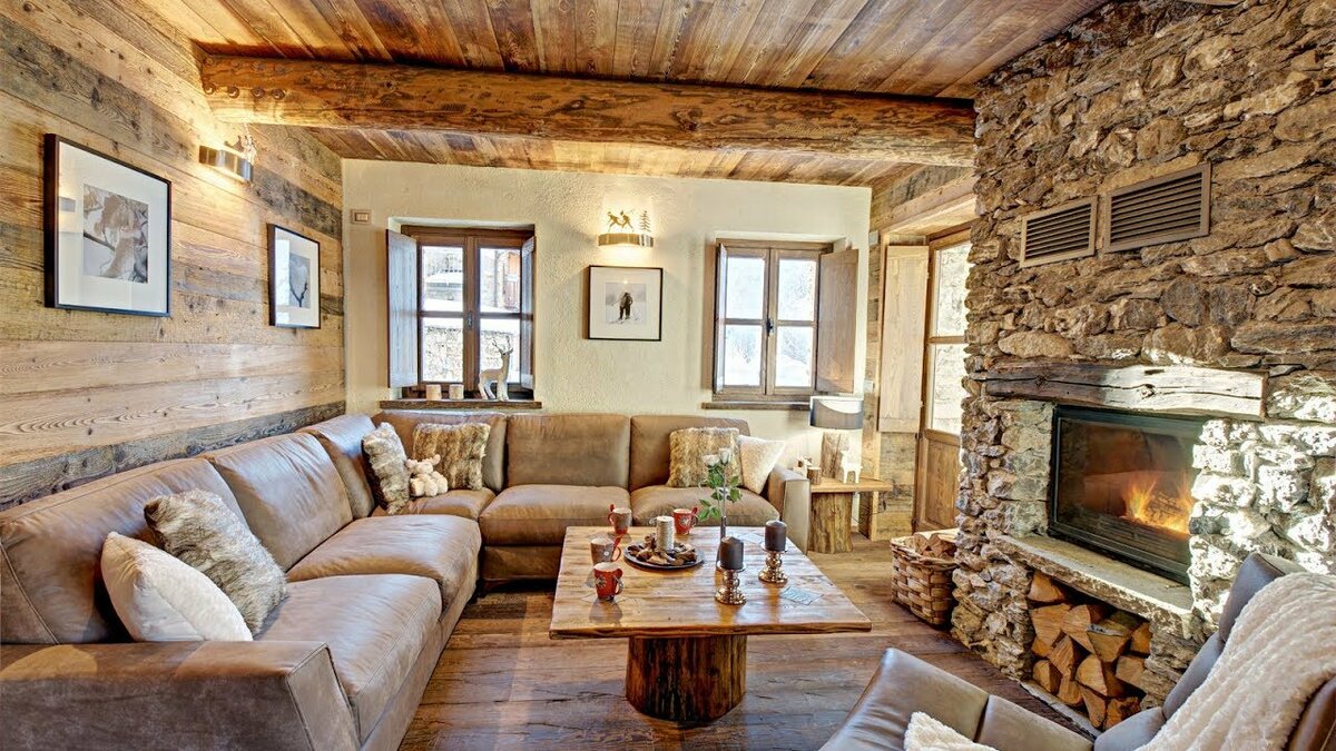 Как живут в Швейцарии? Типичные дома и интерьеры Где и как,интерьер и дизайн,кто,о недвижимости