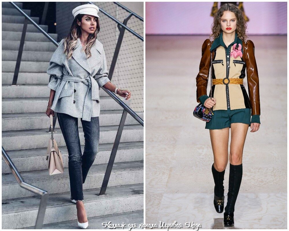 Тренды пальто на весну-2020: в каком пальто вы будете самой модной мода,мода и красота,модные тенденции,одежда и аксессуары