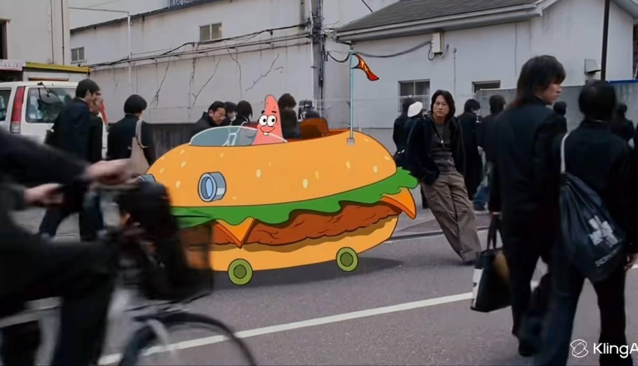 Новый самый смешной мем 2026 года: Хан из «Тройного форсажа» встречает Шона на локомотиве