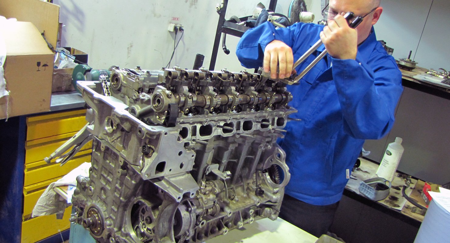 Как узнать проводился ли капитальный ремонт двигателя в автомобиле Автомобили