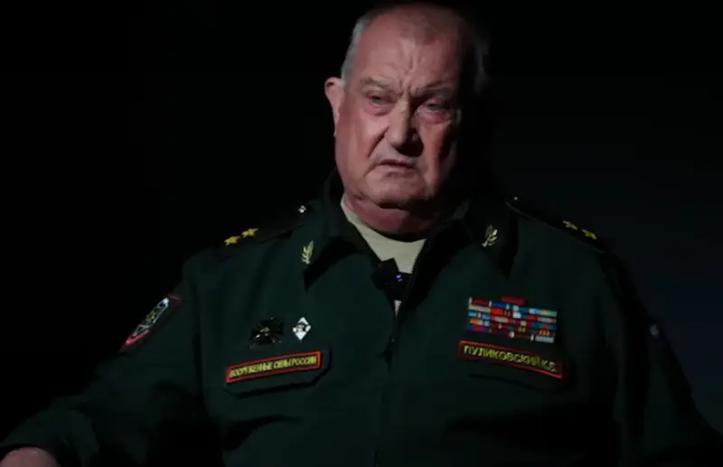 Российский генерал: США покинут Украину так же, как в своё время Афганистан геополитика
