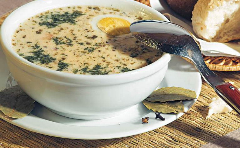 Яичный суп — 7 классных пошаговых рецептов кулинария,рецепты,супы