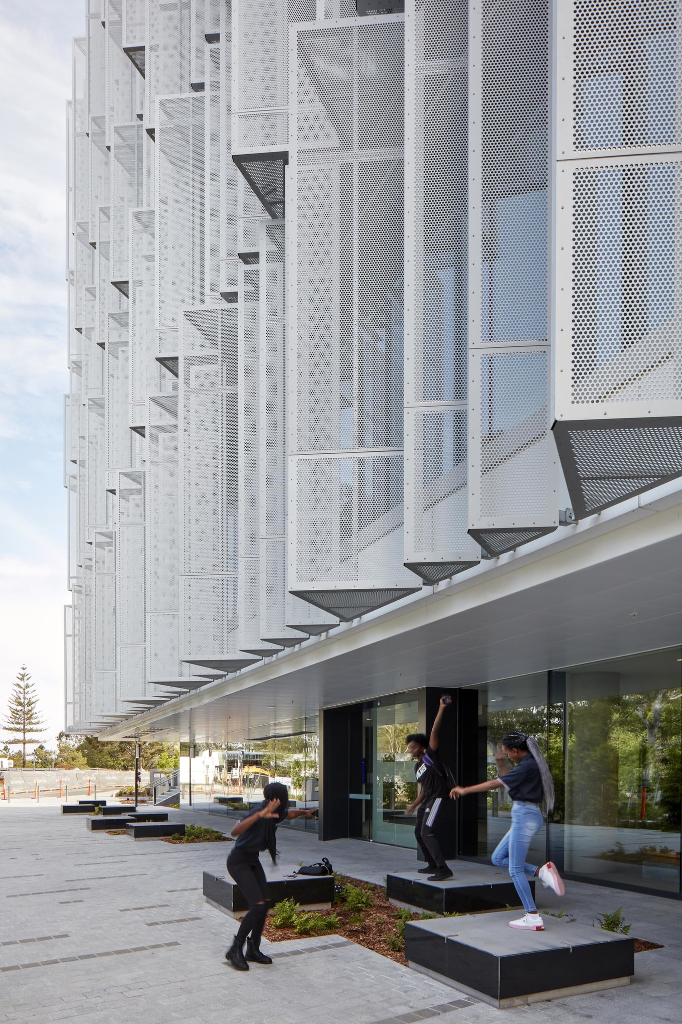 Образовательный центр при Технологическом университете Квинсленда 