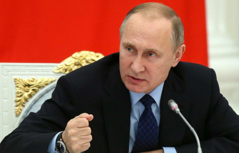 Путин призвал единороссов увеличить рождаемость в России