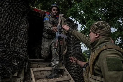 ВСУ разместили солдат в жилых домах в Сумской области