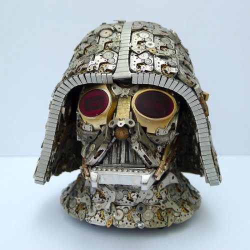 Новая жизнь старых часов Новая жизнь старых часов