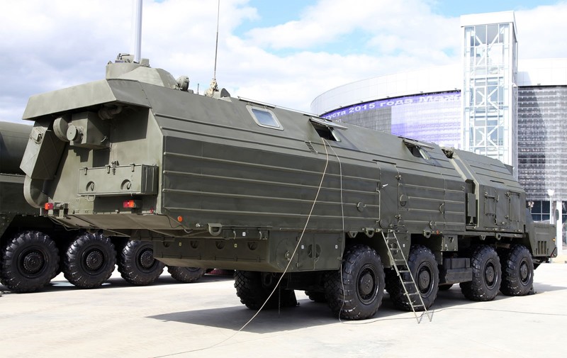 Оружие возмездия. Как «Тополь» сохранил независимость России Оружие возмездия. Как «Тополь» сохранил независимость России Вооружение и военные технологии России