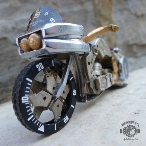 Новая жизнь старых часов Новая жизнь старых часов