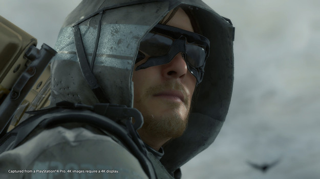 Обиженные игроки обвалили рейтинг Death Stranding death stranding,игроки,Игры