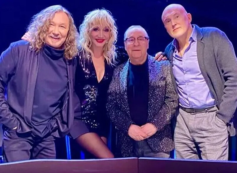 Проект «Пятая колонна»: «молчун», давний друг Пугачёвой, народный артист Геннадий Хазанов г,Москва [1405113],г,Санкт-Петербург [1414662],респ,Крым [1434425]