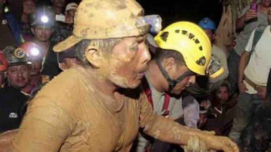 После 17 лет, проведенных под землей, шахтер был найден живым!