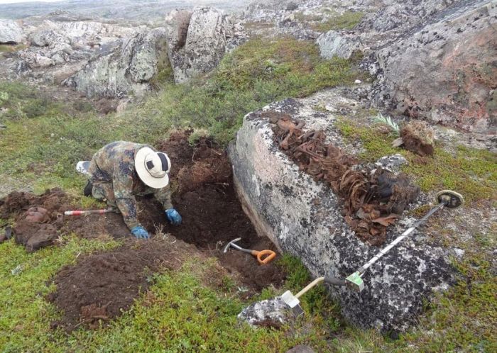 Июль. 1941. Высота 122: поисковики Мурманска нашли имя героя Июль. 1941. Высота 122: поисковики Мурманска нашли имя героя Великая Отечественная война,личности,Сергей Макарович Корольков,СССР