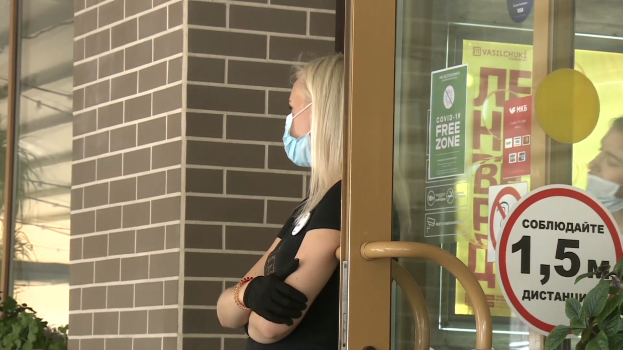 Все о столичных QR-кодах: где получить и в каких заведениях необходимы Все о столичных QR-кодах: где получить и в каких заведениях необходимы Общество