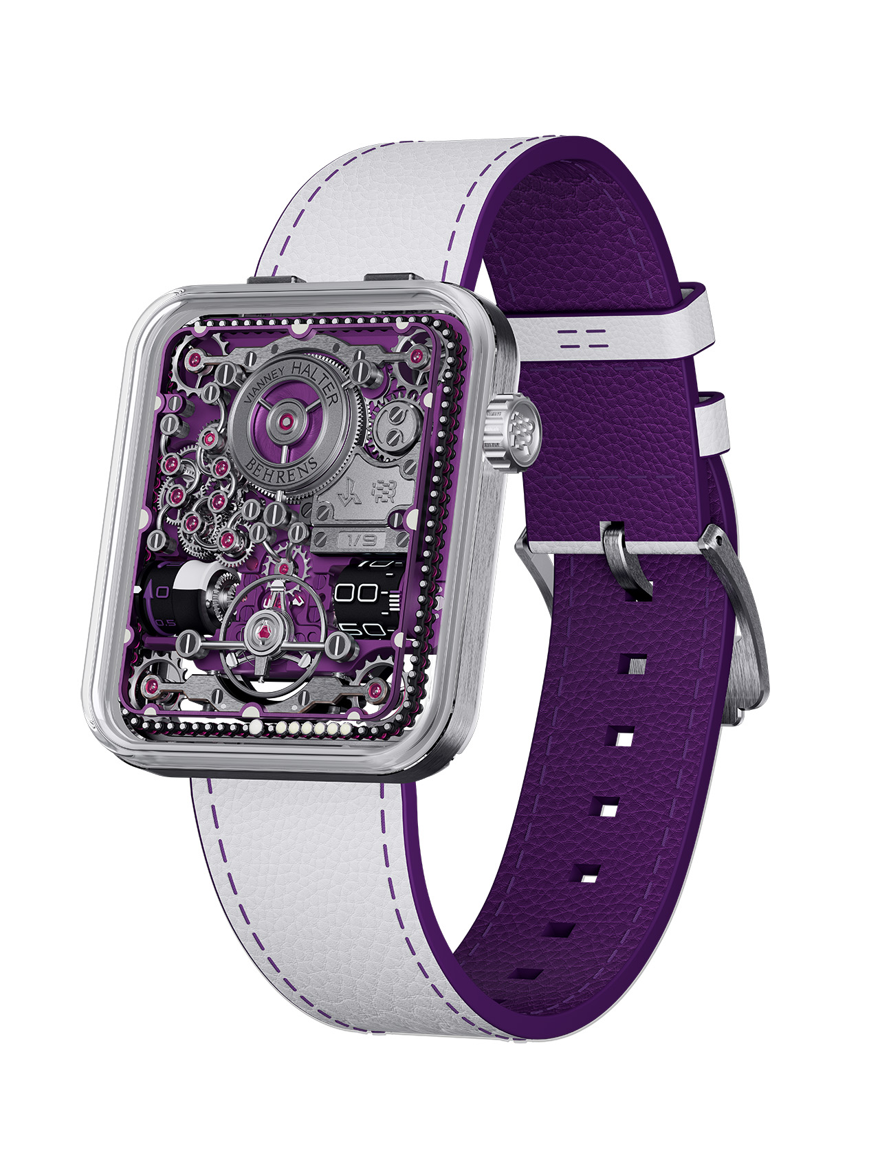 Behrens x Vianney Halter Master Collection KWH