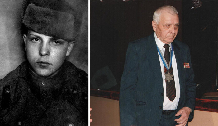Как украинский подросток спасал в войну еврейские семьи