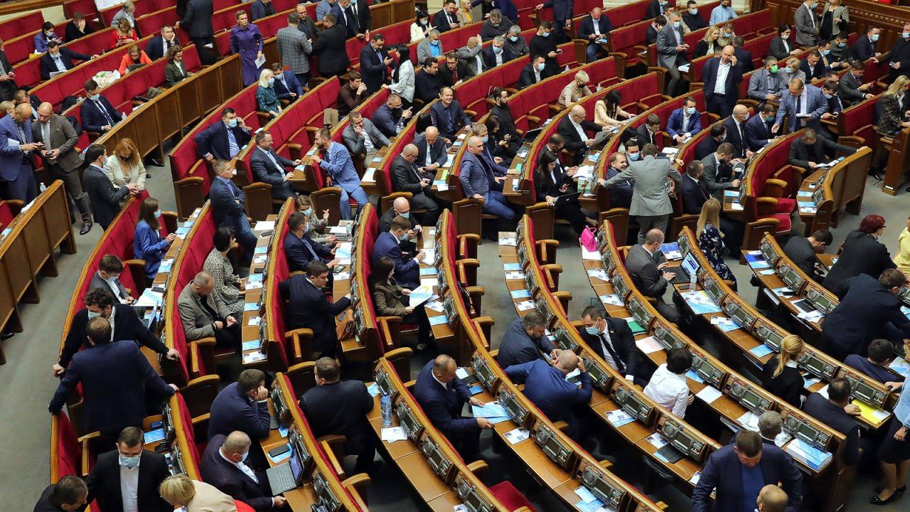 Депутаты Верховной рады рассмотрят предложение о призыве инвалидов на воинскую службу