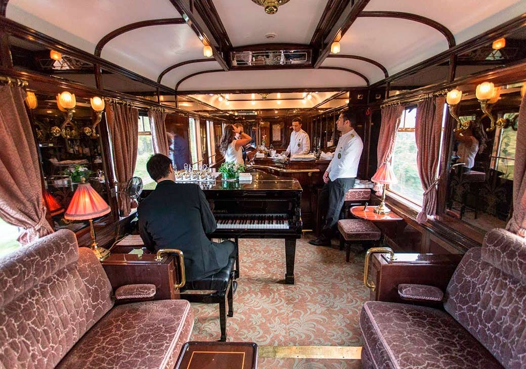 Venice Simplon Orient Express