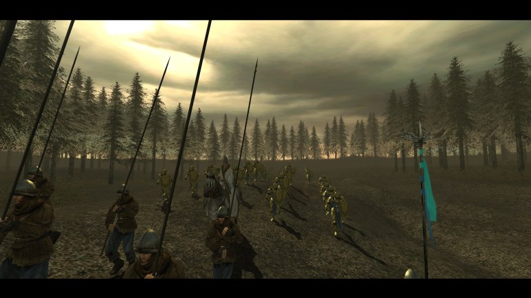 Экшен-стратегия с элементами ролевой игры Kingdom Under Fire: The Crusaders вышла на PC — спустя 16 лет после релиза на первом Xbox action,kingdom under fire: the crusaders,pc,Игры,релизы