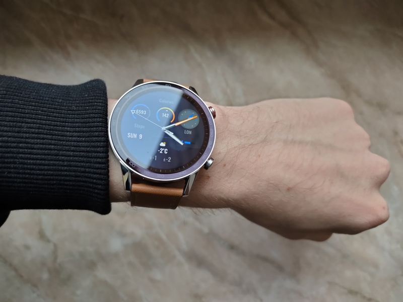 Обзор Honor Watch Magic 2: бессмертные часы, по которым можно разговаривать honor watch magic 2,гаджеты,обзор,технологии